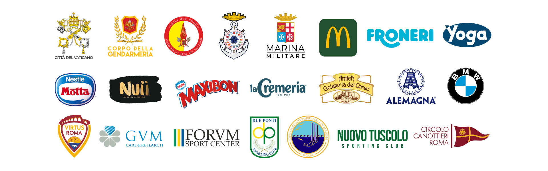 clienti tutto in una festa